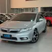 HONDA CIVIC 2.0 LXR 16V FLEX 4P AUTOMÁTICO HONDA CIVIC 2.0 LXR 16V FLEX 4P AUTOMÁTICO