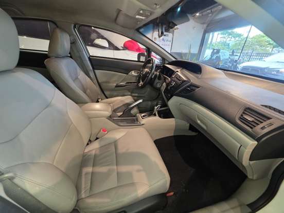 HONDA-CIVIC-2.0 LXR 16V FLEX 4P AUTOMÁTICO HONDA-CIVIC-2015