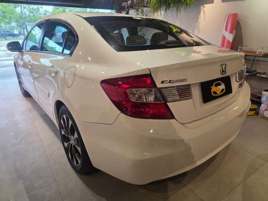 HONDA-CIVIC-2.0 LXR 16V FLEX 4P AUTOMÁTICO HONDA-CIVIC-2015