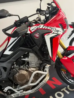 HONDA-CRF 1000L AFRICA TWIN ABS-2017