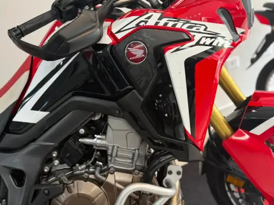 HONDA-CRF 1000L AFRICA TWIN ABS HONDA-CRF 1000L AFRICA TWIN ABS-2017