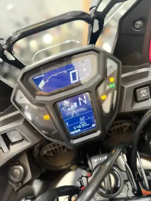 HONDA-CRF 1000L AFRICA TWIN ABS-2017