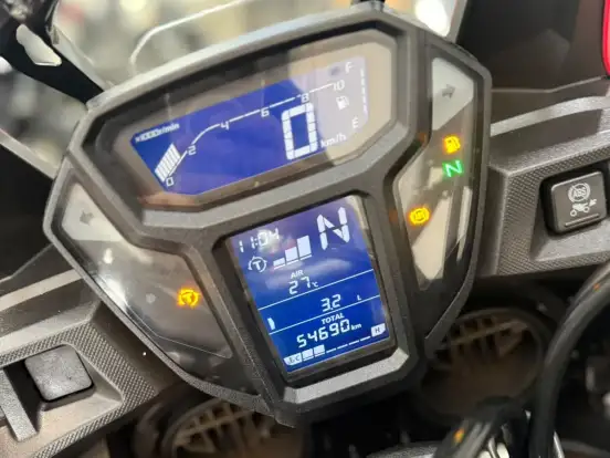 HONDA-CRF 1000L AFRICA TWIN ABS HONDA-CRF 1000L AFRICA TWIN ABS-2017