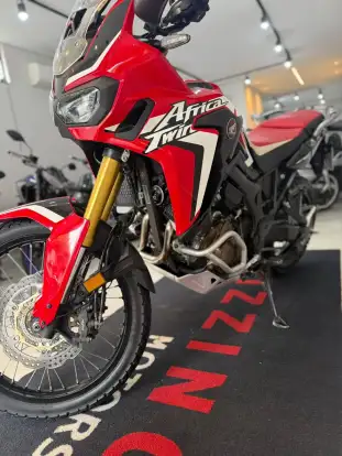 HONDA-CRF 1000L AFRICA TWIN ABS-2017