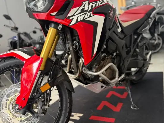 HONDA-CRF 1000L AFRICA TWIN ABS HONDA-CRF 1000L AFRICA TWIN ABS-2017