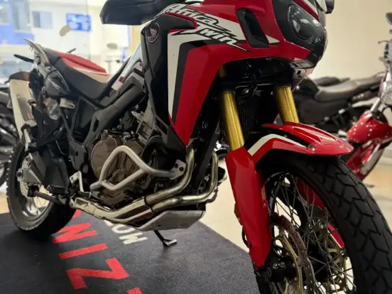 HONDA-CRF 1000L AFRICA TWIN ABS HONDA-CRF 1000L AFRICA TWIN ABS-2017