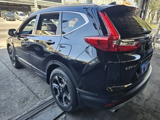 HONDA-CRV-1.5 16V VTC TURBO GASOLINA TOURING AWD CVT HONDA-CRV-2019