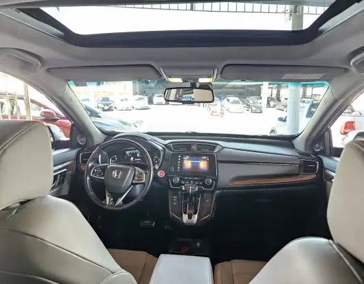 HONDA-CRV-2019