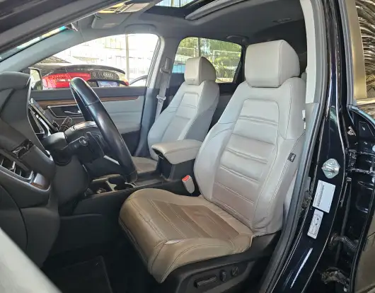 HONDA-CRV-1.5 16V VTC TURBO GASOLINA TOURING AWD CVT HONDA-CRV-2019