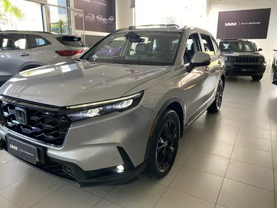 HONDA CRV 2.0 e:HEV ADVANCED E-CVT