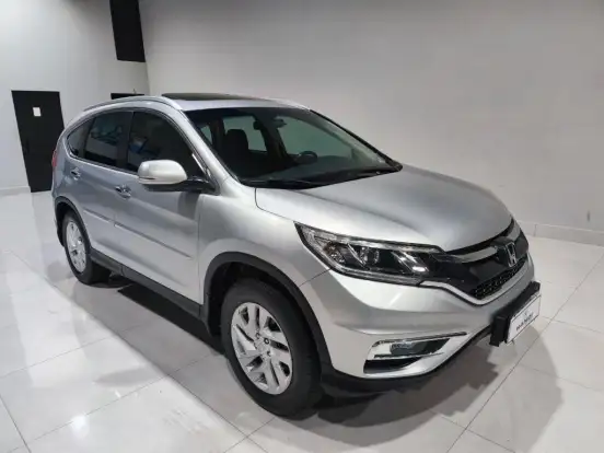 HONDA-CRV-2.0 EXL 4X2 16V FLEX 4P AUTOMÁTICO HONDA-CRV-2015
