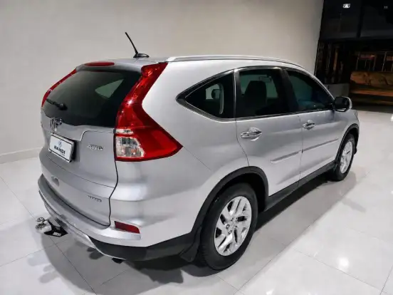 HONDA-CRV-2.0 EXL 4X2 16V FLEX 4P AUTOMÁTICO HONDA-CRV-2015