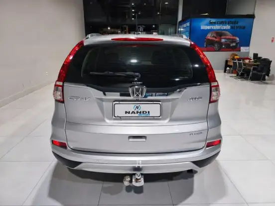 HONDA-CRV-2.0 EXL 4X2 16V FLEX 4P AUTOMÁTICO HONDA-CRV-2015