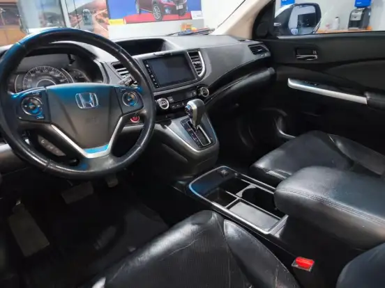 HONDA-CRV-2.0 EXL 4X2 16V FLEX 4P AUTOMÁTICO HONDA-CRV-2015