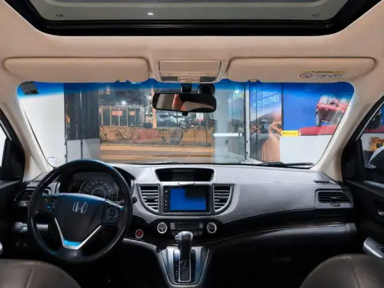 HONDA-CRV-2.0 EXL 4X2 16V FLEX 4P AUTOMÁTICO HONDA-CRV-2015
