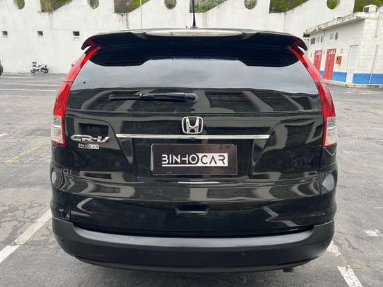 HONDA-CRV-2.0 EXL 4X2 16V FLEX 4P AUTOMÁTICO HONDA-CRV-2013