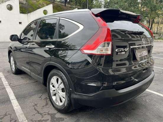 HONDA-CRV-2.0 EXL 4X2 16V FLEX 4P AUTOMÁTICO HONDA-CRV-2013