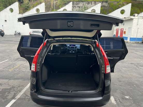 HONDA-CRV-2.0 EXL 4X2 16V FLEX 4P AUTOMÁTICO HONDA-CRV-2013