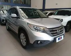 HONDA CRV 2.0 EXL 4X2 16V FLEX 4P AUTOMÁTICO HONDA CRV 2.0 EXL 4X2 16V FLEX 4P AUTOMÁTICO