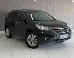 HONDA CRV 2.0 EXL 4X2 16V GASOLINA 4P AUTOMÁTICO HONDA CRV 2.0 EXL 4X2 16V GASOLINA 4P AUTOMÁTICO