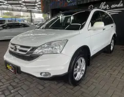 HONDA CRV 2.0 EXL 4X2 16V GASOLINA 4P AUTOMÁTICO HONDA CRV 2.0 EXL 4X2 16V GASOLINA 4P AUTOMÁTICO