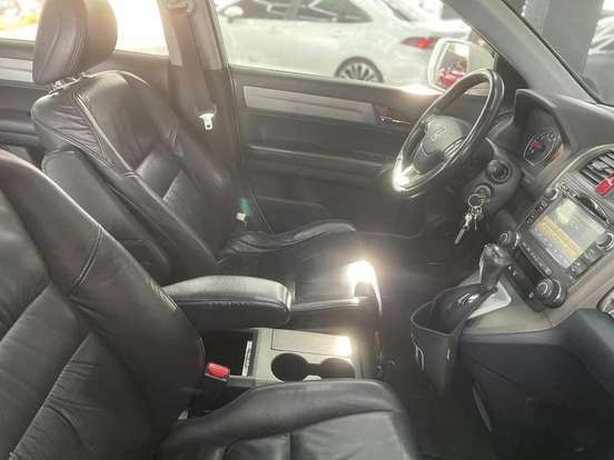 HONDA-CRV-2.0 EXL 4X2 16V GASOLINA 4P AUTOMÁTICO HONDA-CRV-2011
