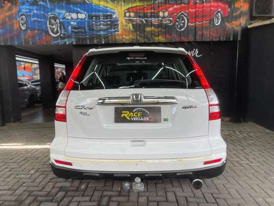 HONDA-CRV-2.0 EXL 4X2 16V GASOLINA 4P AUTOMÁTICO HONDA-CRV-2011