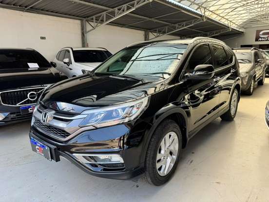 HONDA-CRV-2.0 EXL 4X4 16V FLEX 4P AUTOMÁTICO HONDA-CRV-2015