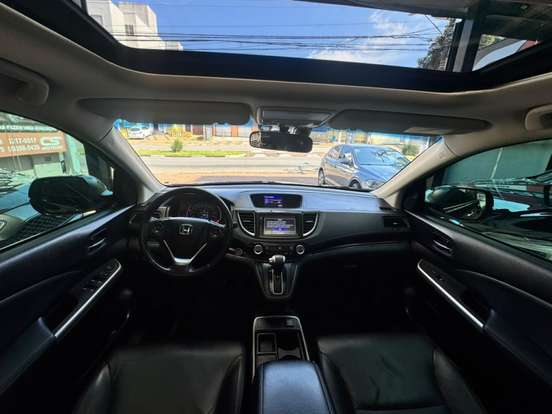 HONDA-CRV-2.0 EXL 4X4 16V FLEX 4P AUTOMÁTICO HONDA-CRV-2015