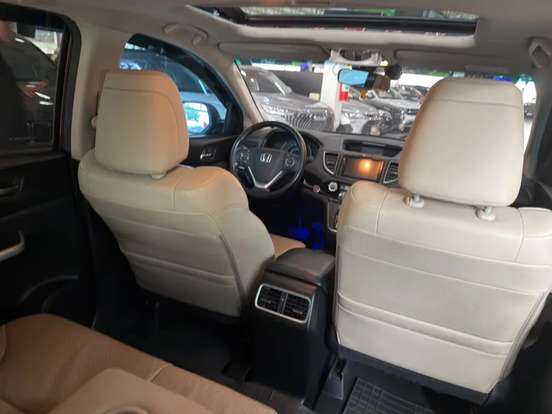 HONDA-CRV-2.0 EXL 4X4 16V FLEX 4P AUTOMÁTICO HONDA-CRV-2015