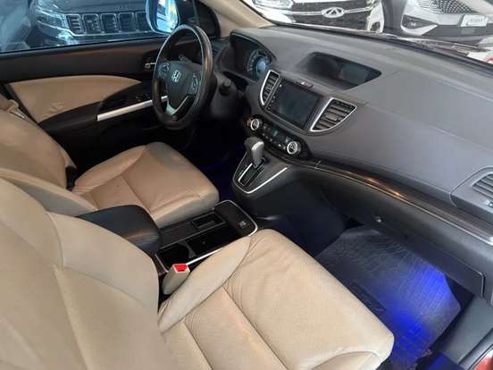 HONDA-CRV-2.0 EXL 4X4 16V FLEX 4P AUTOMÁTICO HONDA-CRV-2015