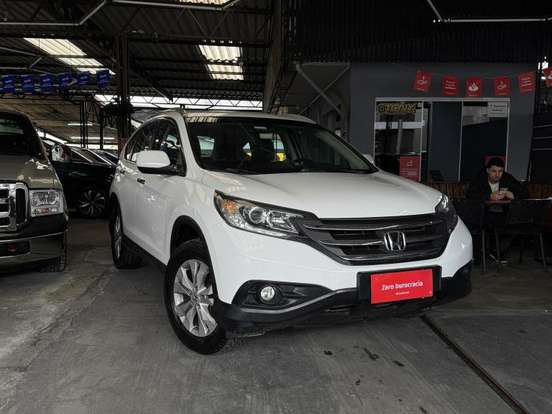 HONDA-CRV-2.0 EXL 4X4 16V FLEX 4P AUTOMÁTICO HONDA-CRV-2013
