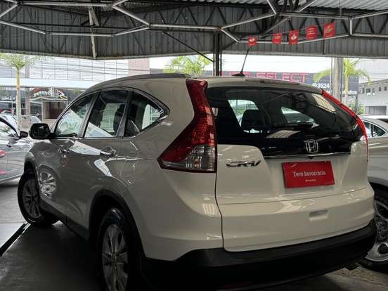 HONDA-CRV-2.0 EXL 4X4 16V FLEX 4P AUTOMÁTICO HONDA-CRV-2013