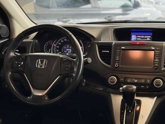 HONDA-CRV-2.0 EXL 4X4 16V FLEX 4P AUTOMÁTICO HONDA-CRV-2013