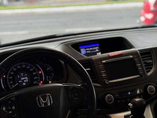 HONDA-CRV-2.0 EXL 4X4 16V FLEX 4P AUTOMÁTICO HONDA-CRV-2013