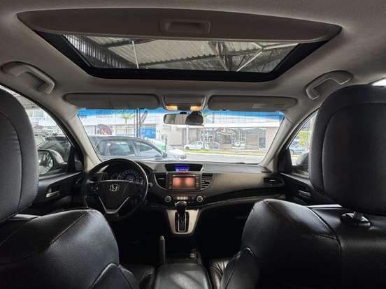 HONDA-CRV-2.0 EXL 4X4 16V FLEX 4P AUTOMÁTICO HONDA-CRV-2013