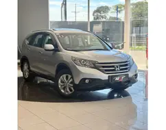 HONDA CRV 2.0 EXL 4X4 16V GASOLINA 4P AUTOMÁTICO HONDA CRV 2.0 EXL 4X4 16V GASOLINA 4P AUTOMÁTICO