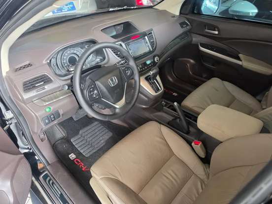 HONDA-CRV-2.0 EXL 4X4 16V GASOLINA 4P AUTOMÁTICO HONDA-CRV-2012