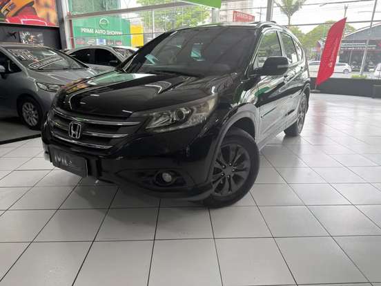 HONDA-CRV-2.0 EXL 4X4 16V GASOLINA 4P AUTOMÁTICO HONDA-CRV-2012