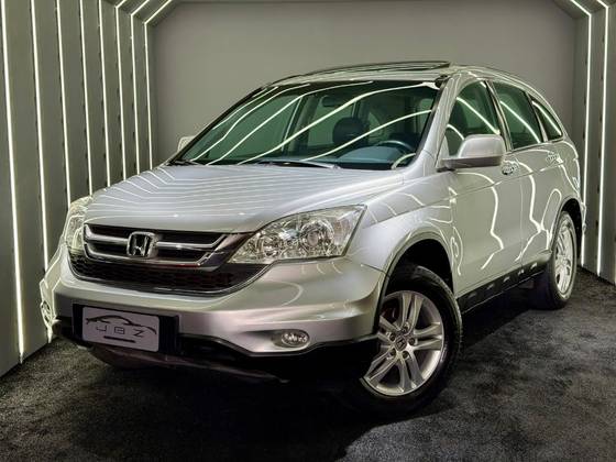 HONDA CRV 2.0 EXL 4X4 16V GASOLINA 4P AUTOMÁTICO