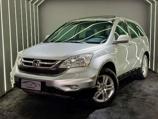 HONDA-CRV-2.0 EXL 4X4 16V GASOLINA 4P AUTOMÁTICO HONDA-CRV-2010