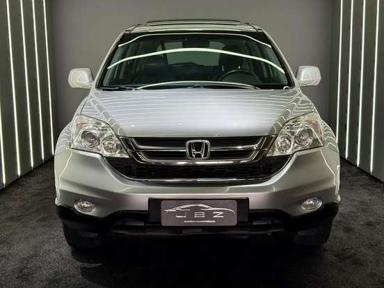 HONDA-CRV-2.0 EXL 4X4 16V GASOLINA 4P AUTOMÁTICO HONDA-CRV-2010