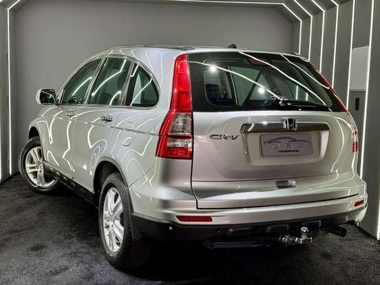 HONDA-CRV-2.0 EXL 4X4 16V GASOLINA 4P AUTOMÁTICO HONDA-CRV-2010