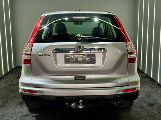 HONDA-CRV-2.0 EXL 4X4 16V GASOLINA 4P AUTOMÁTICO HONDA-CRV-2010