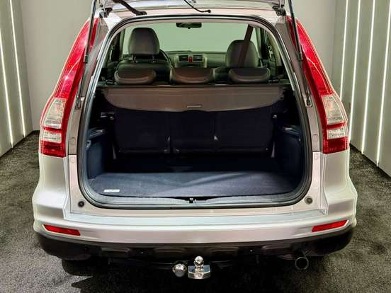 HONDA-CRV-2.0 EXL 4X4 16V GASOLINA 4P AUTOMÁTICO HONDA-CRV-2010