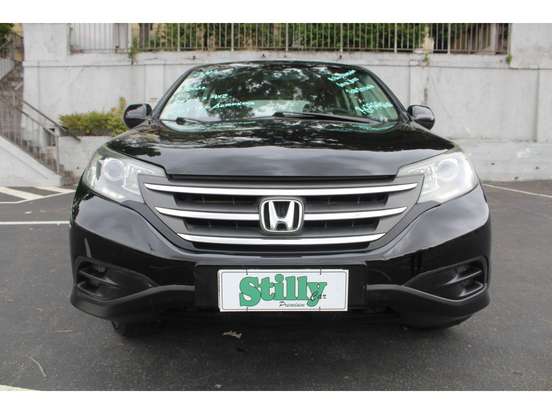 HONDA-CRV-2.0 LX 4X2 16V FLEX 4P AUTOMÁTICO HONDA-CRV-2013
