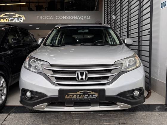 HONDA CRV 2.0 LX 4X2 16V FLEX 4P AUTOMÁTICO