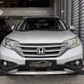 HONDA CRV 2.0 LX 4X2 16V FLEX 4P AUTOMÁTICO HONDA CRV 2.0 LX 4X2 16V FLEX 4P AUTOMÁTICO