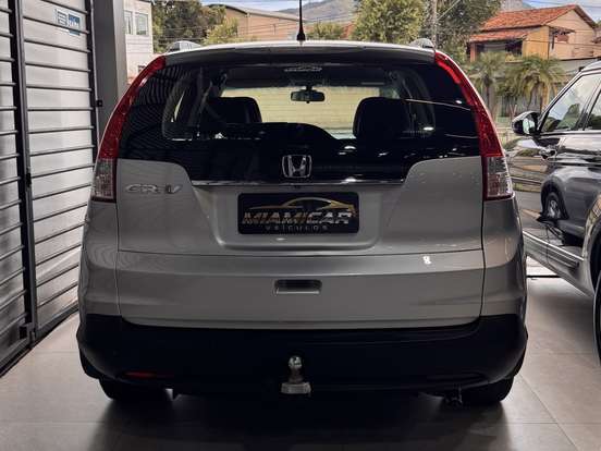 HONDA-CRV-2.0 LX 4X2 16V FLEX 4P AUTOMÁTICO HONDA-CRV-2013