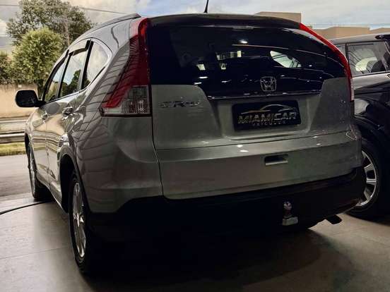 HONDA-CRV-2.0 LX 4X2 16V FLEX 4P AUTOMÁTICO HONDA-CRV-2013